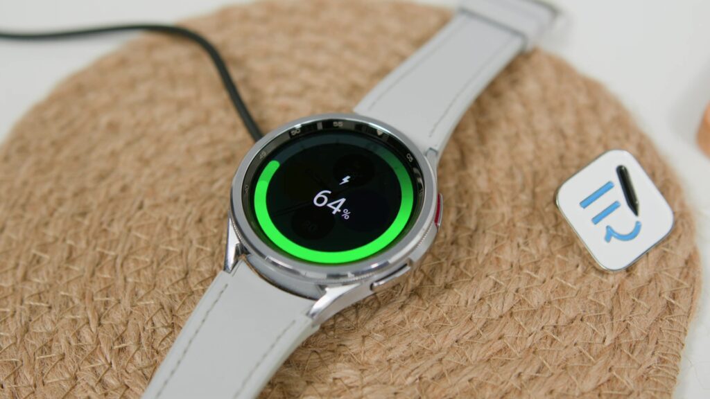 Samsung Galaxy Watch6 Classic After 1 Month: The Truth? BEST Android Smartwatch? 🤔 23 5.3 delay charging