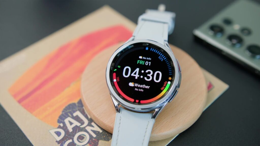 Samsung Galaxy Watch6 Classic After 1 Month: The Truth? BEST Android Smartwatch? 🤔 21 5.1 battery
