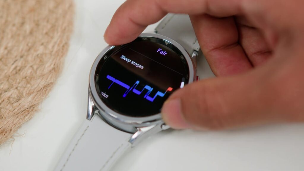 Samsung Galaxy Watch6 Classic After 1 Month: The Truth? BEST Android Smartwatch? 🤔 17 4.1 sleep score