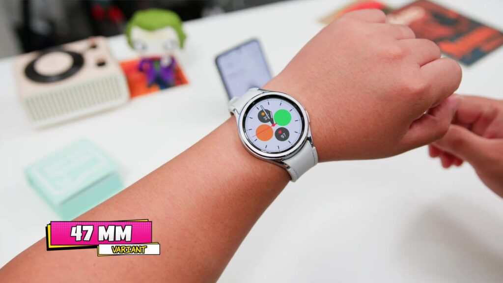 Samsung Galaxy Watch6 Classic After 1 Month: The Truth? BEST Android Smartwatch? 🤔 3 1.2 47mm variant