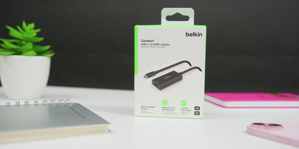 5.3 HDMI adapter