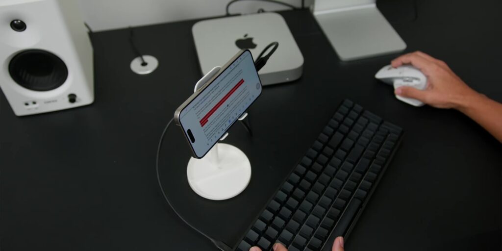4.6 keyboard and mouse