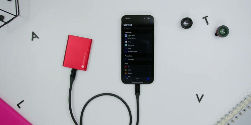 3.6 ext SSD