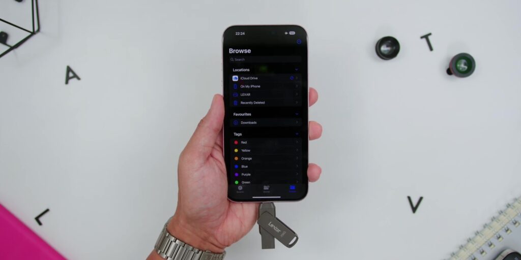 3.5 thumb drive