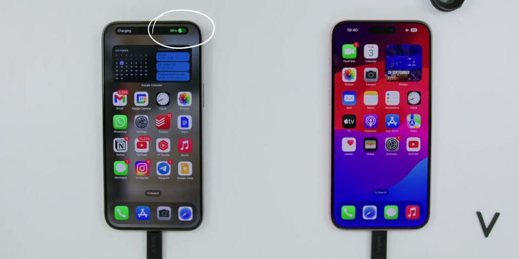 2.1 charging
