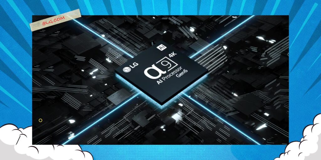 3.8 AI processor
