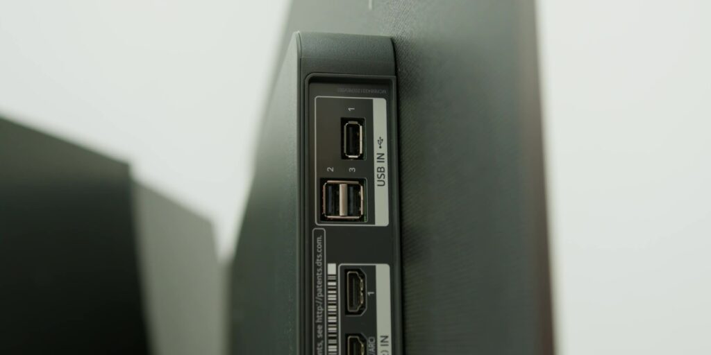 3.3 usb port