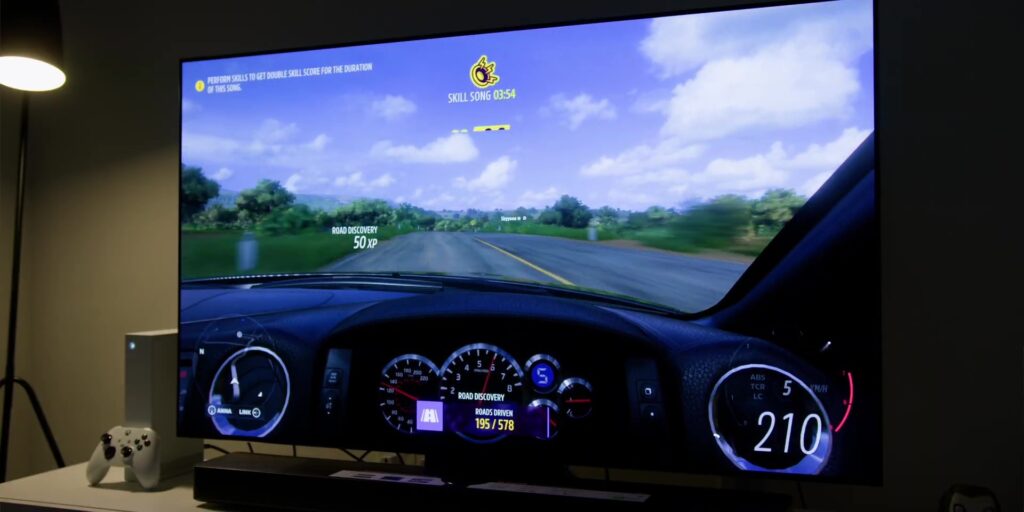 2.8 Gsync support