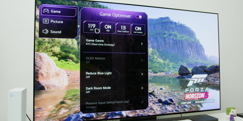2.3 gamer panel