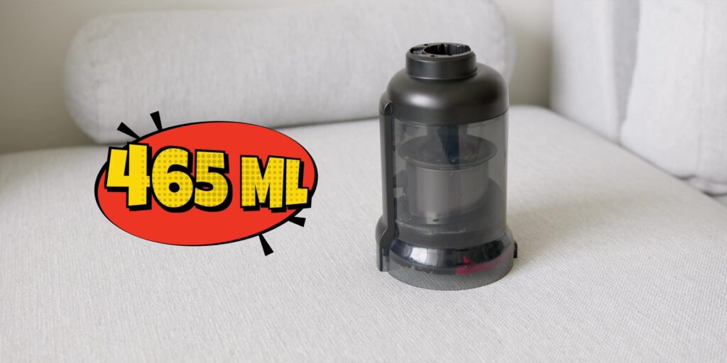 4.3 dust bin ml