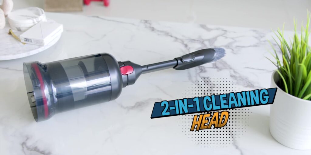 2.6 2in1 head