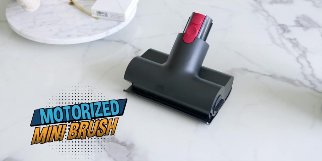 2.4 motorized brush