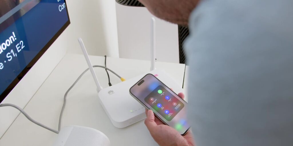 No More Lag! π How To Upgrade Your Mesh To FTTR & Experience Gig Speed Home? π€ 6 1.4 way too close router