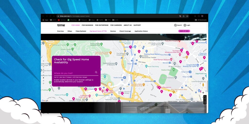 No More Lag! π How To Upgrade Your Mesh To FTTR & Experience Gig Speed Home? π€ 16 4.2 check location