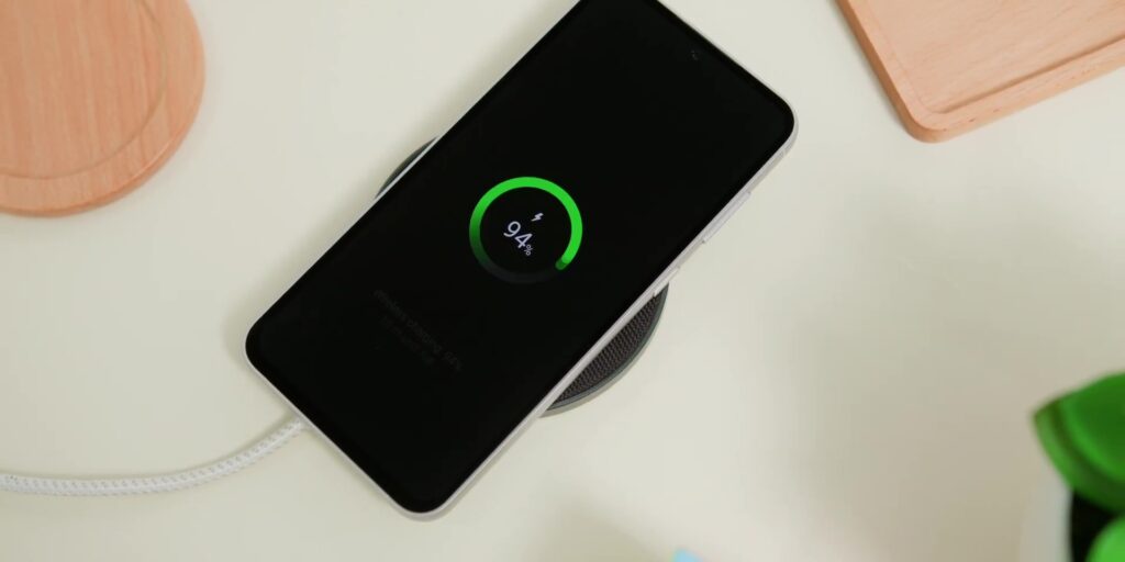 6.3 wireless charging