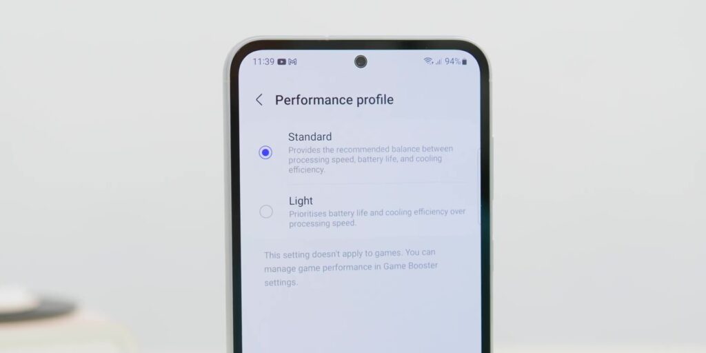 5.4 two perf profiles