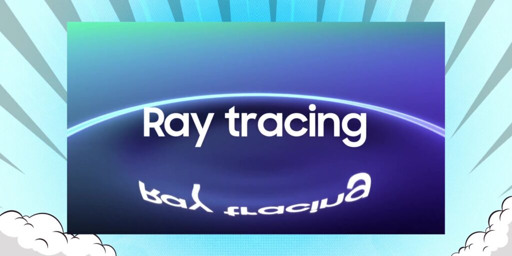 5.5 ray tracing