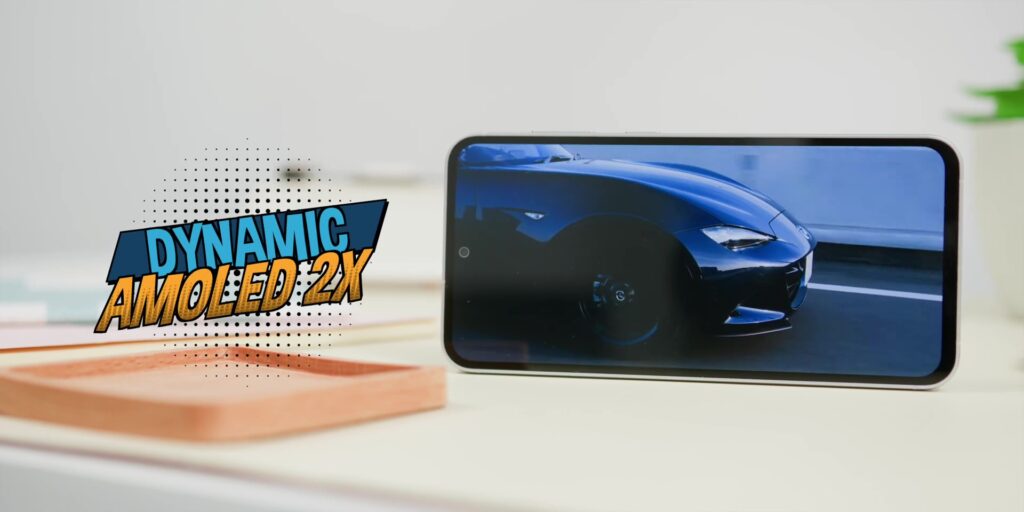 2.2 amoled