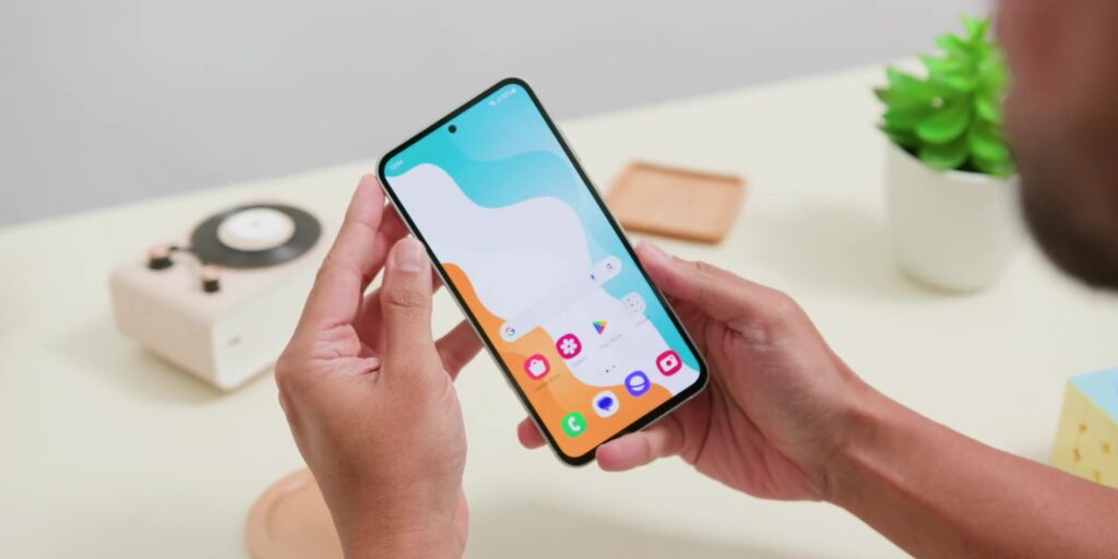 1.2 in the hands