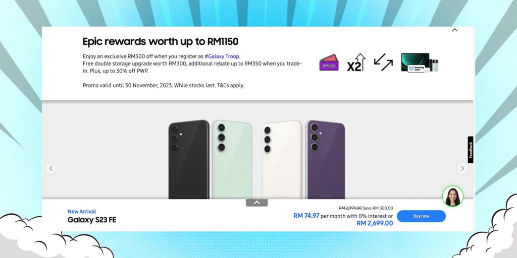 5.5 website price
