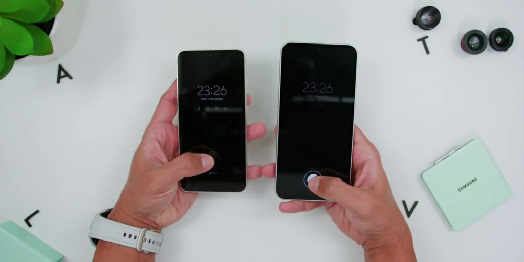 3.2 fingerprint sensor