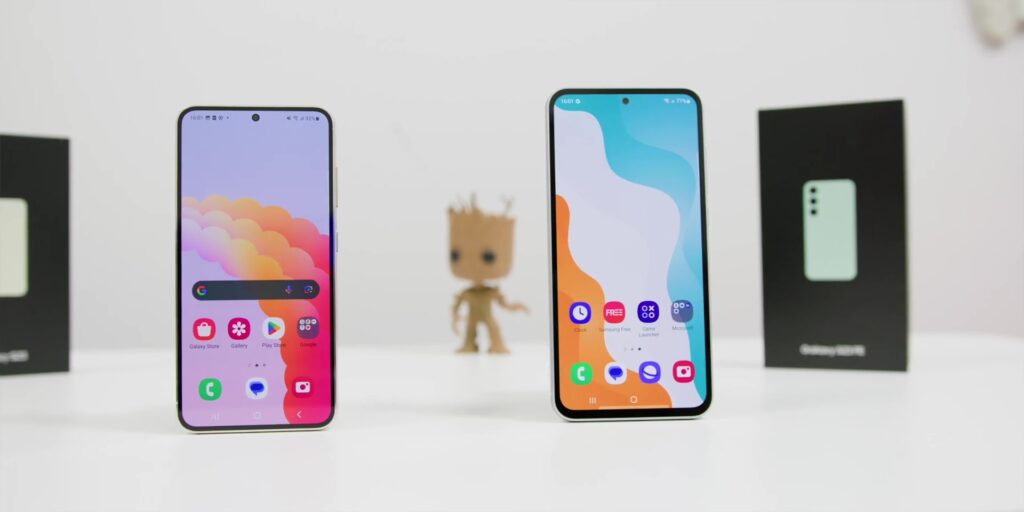 2.2 screen larger