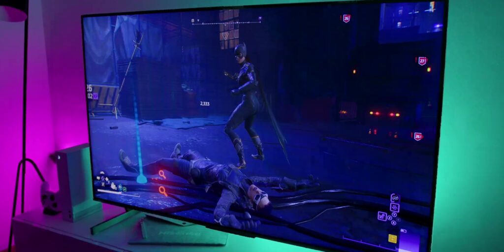 5.3 no need soundbar