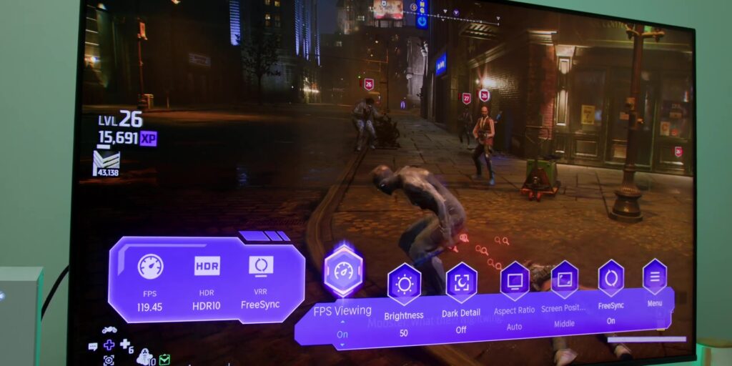 3.3 game bar