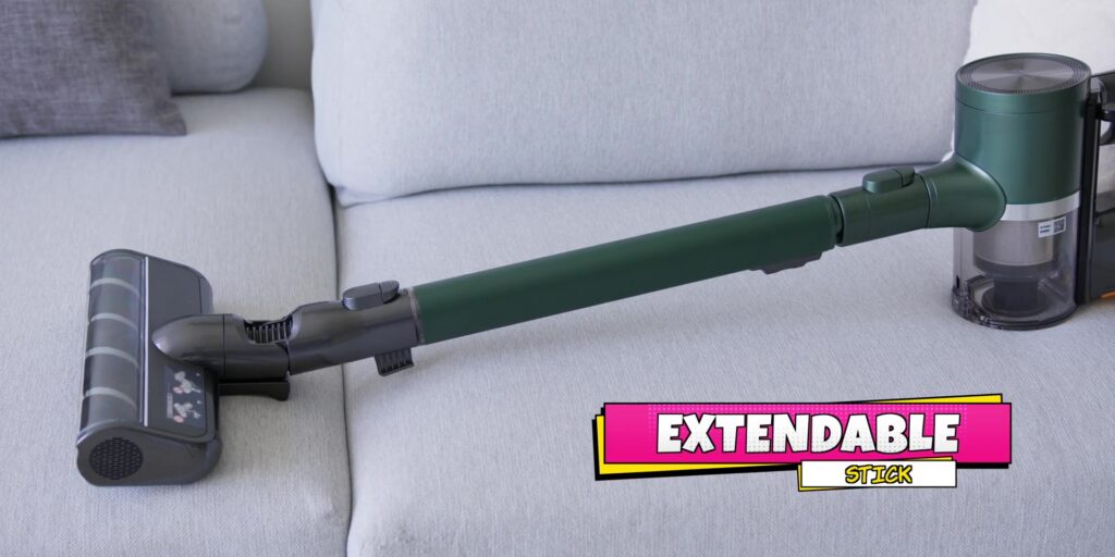 5.9 extend stick