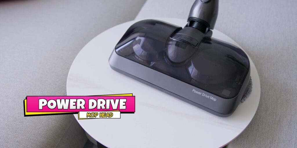 5.7 power drive mop