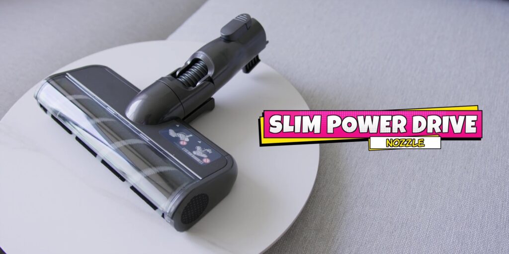 5.1 slim power drive