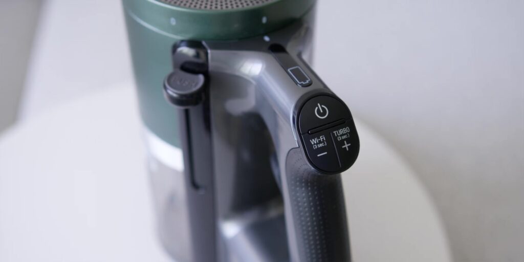 4.1 control button