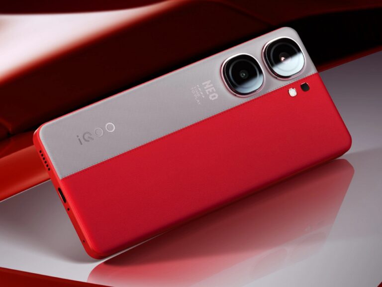 iQOO Neo9 Series cover