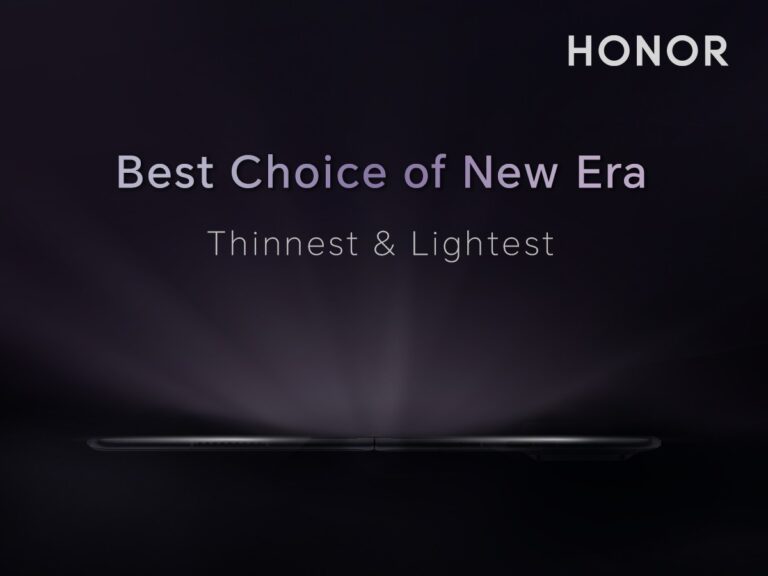 HONOR Magic V2 teaser cover