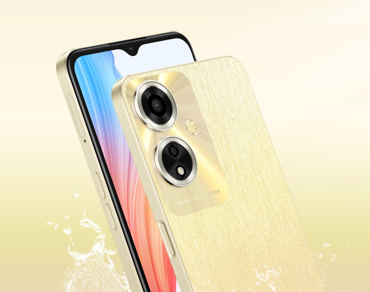 OPPO A59 5G With 33W SUPERVOOC Officially Launched 2 OPPO A59 5G 2