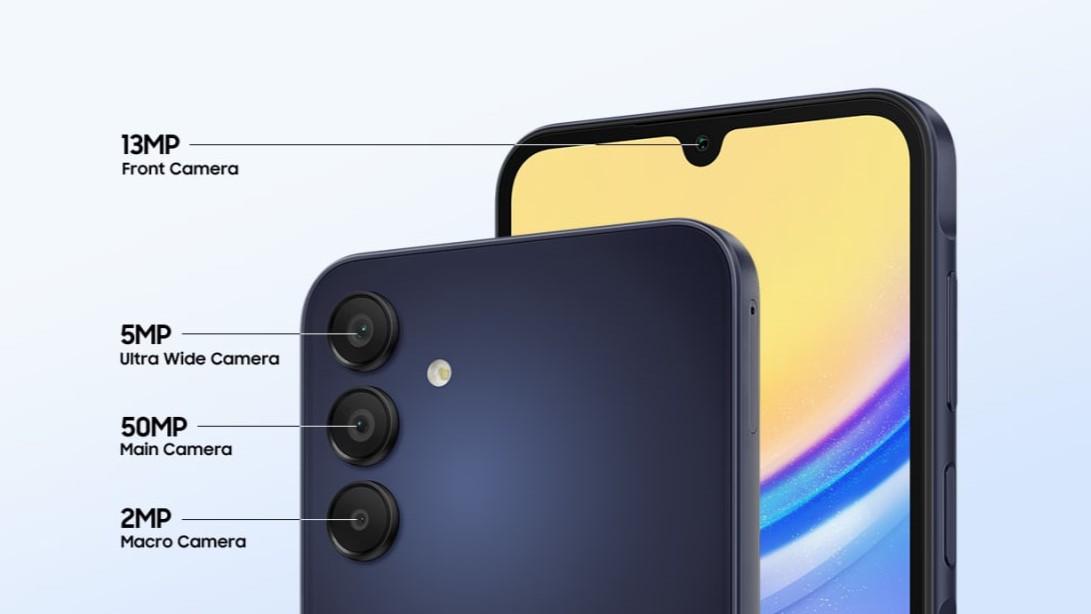 New Samsung Galaxy A15, A15 5G And A25 5G Revealed In Malaysia 1 Samsung Galaxy A15 A15 5G