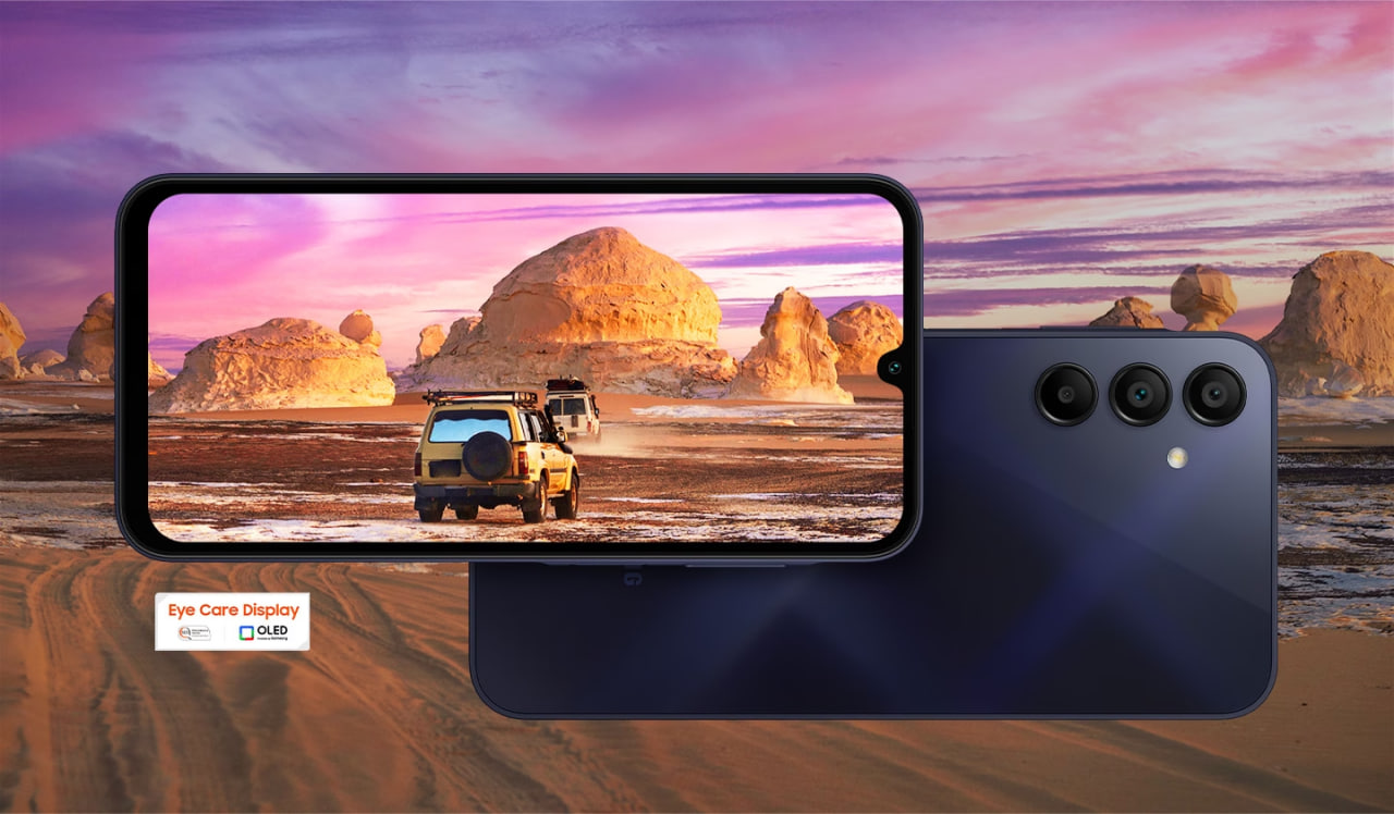 New Samsung Galaxy A15, A15 5G And A25 5G Revealed In Malaysia 2 Samsung Galaxy A25 5G