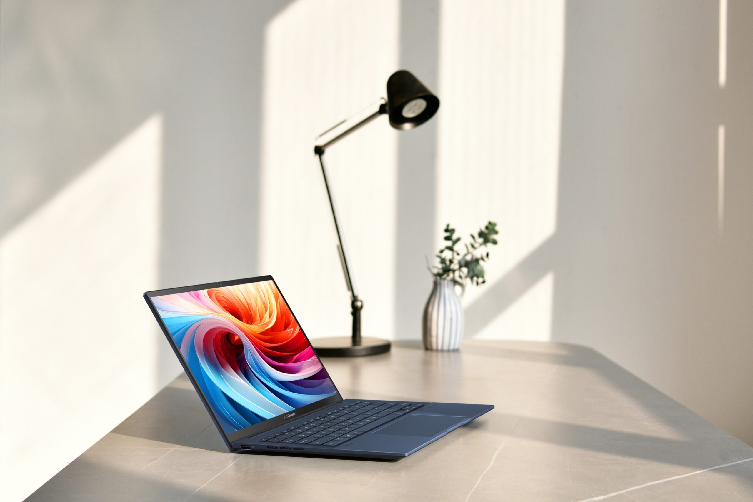 ASUS ZenBook 14 OLED with Intel Core Ultra Now In Malaysia 1 ASUS Zenbook 14 OLED UX3405 price scaled