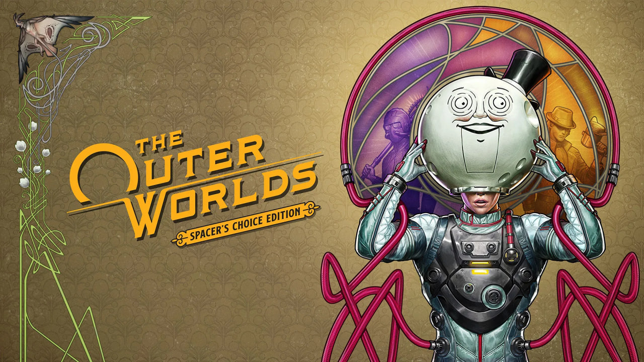 Merry Christmas! The Outer Worlds: Spacer's Choice Edition Is Free On Epic Games Store 1 The Outer Worlds Spacers Choice Edition