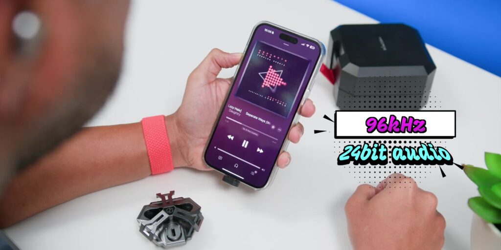5.2 hi res audio