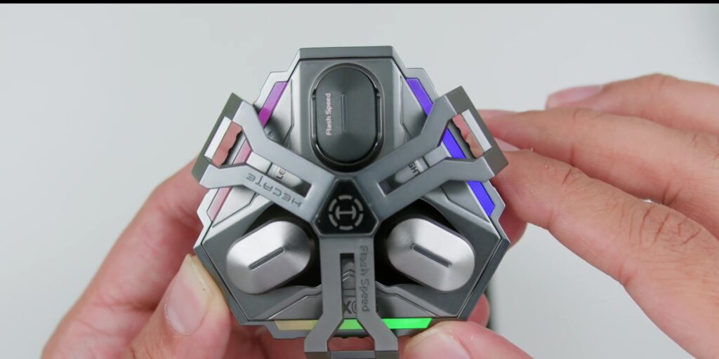 2.3 RGB lights
