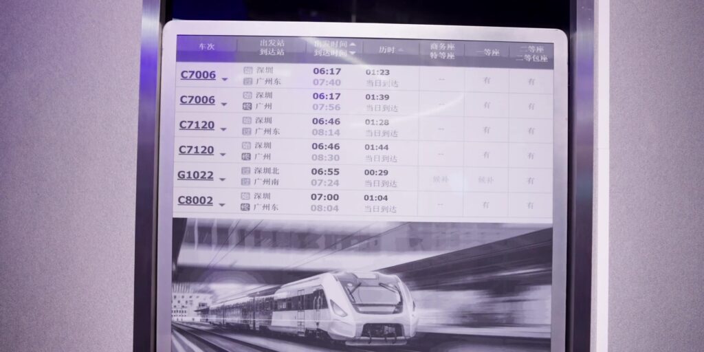 2.5 e ink display
