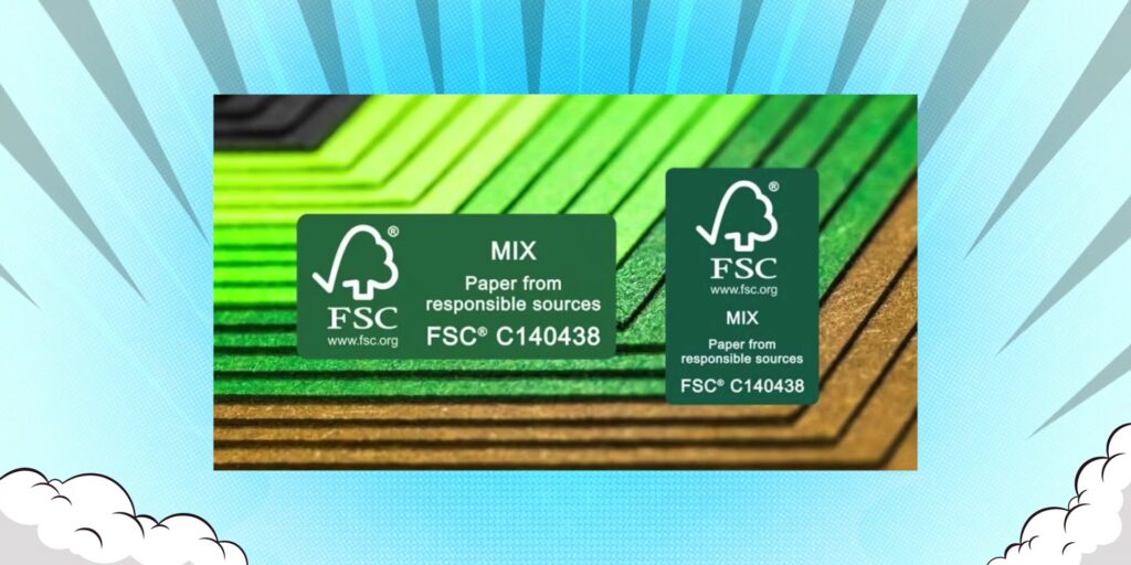 2.3 FSC paper