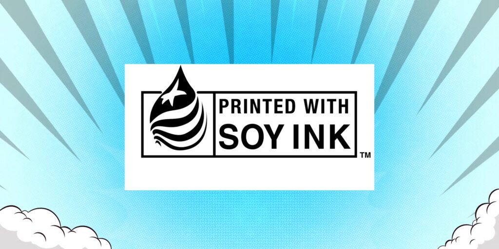 2.2 soy ink