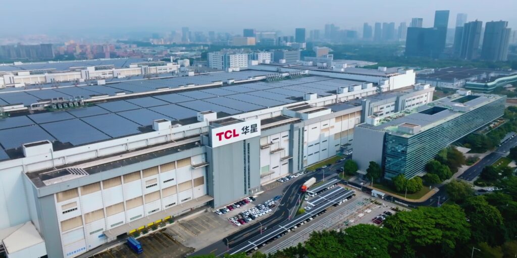 0.1 TCL factory