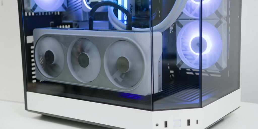 3.3 fan of white