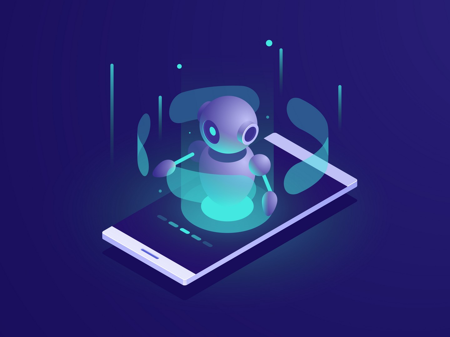 The Future of AI in Smartphones: A Glimpse into Tomorrow's Tech 2 The Future of AI in Smartphones new 1