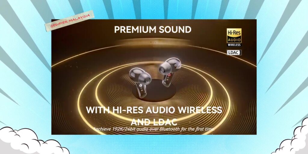 Can The Edifier Neobuds Pro 2 Compete Against The Flagships? 🤔 2 Weeks In-Depth Review! 28 8.1 audio codecs