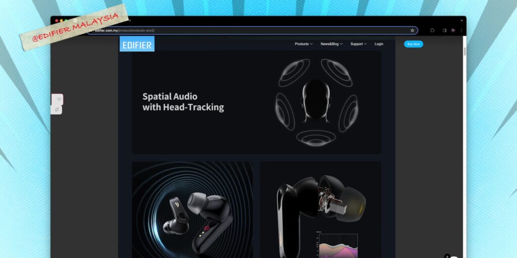 Can The Edifier Neobuds Pro 2 Compete Against The Flagships? 🤔 2 Weeks In-Depth Review! 26 7.1 spatial audio