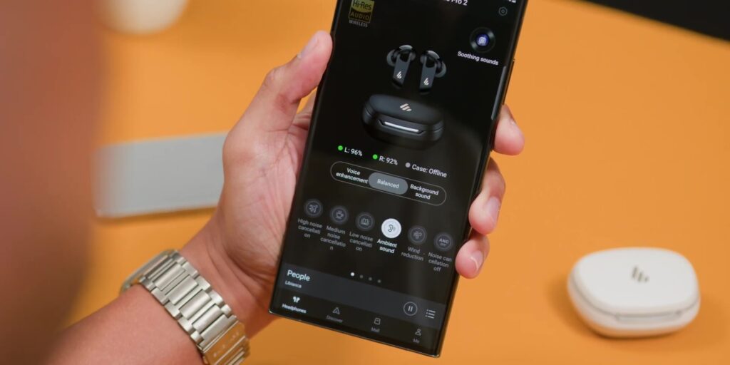 Can The Edifier Neobuds Pro 2 Compete Against The Flagships? 🤔 2 Weeks In-Depth Review! 24 6.2 ambient mode
